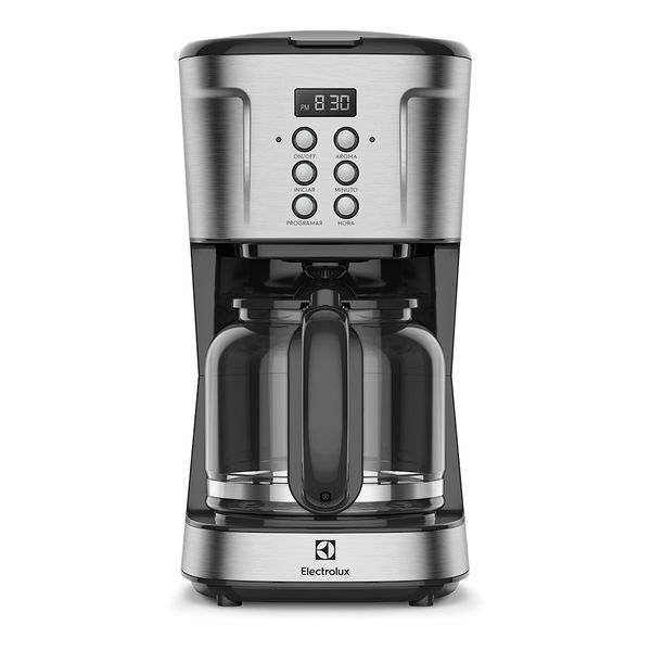 Cafeteira Electrolux - Programável | 127V