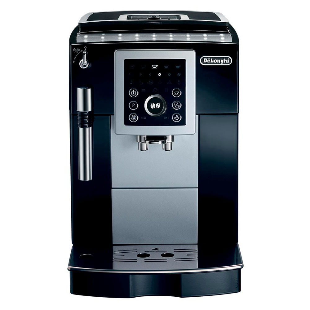 Máquina de Café DeLonghi Intensa - ECAM 23.210B - 220V Máquina de Café DeLonghi Intensa - ECAM 23.210B - 127V