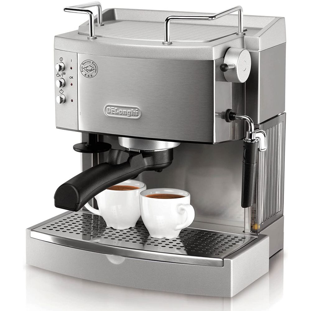 Máquina de café expresso DeLonghi