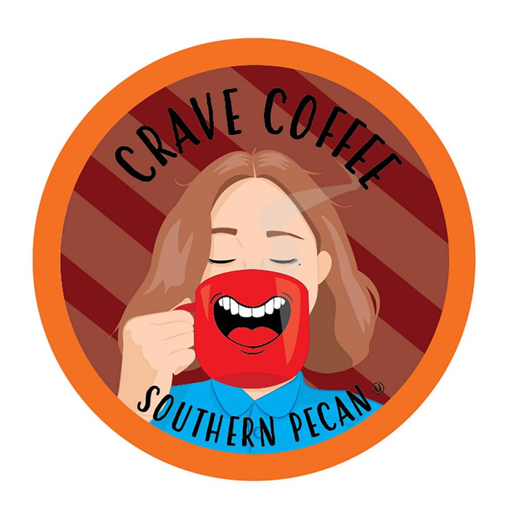 Keuring Kcup Crave Café Southern Pecan 40u1u2espresso Kosher