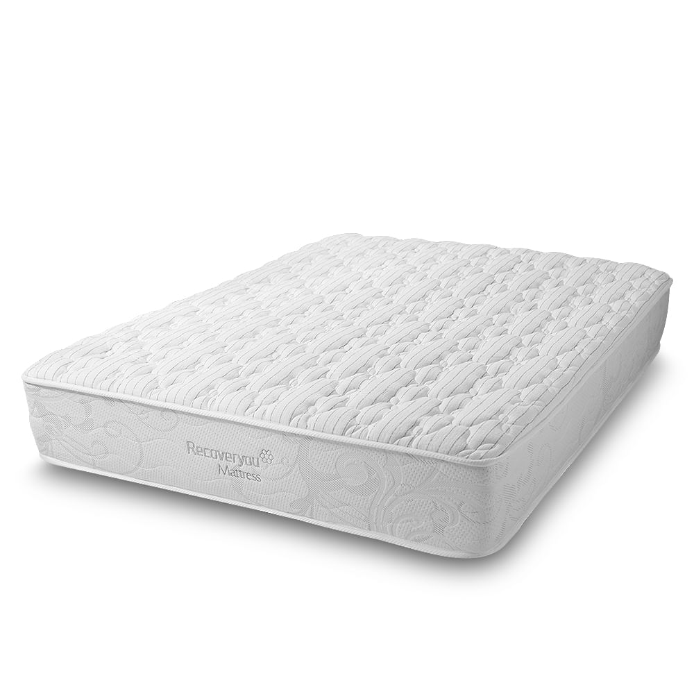 Colchão de Molas 34cm: 90 Dias para Testar ou o Dinheiro de Volta - Outlet | Solteiro 34cm