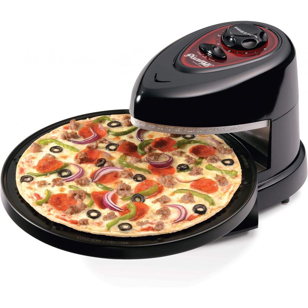 Forno de Pizza Grill Plus Circular 110V