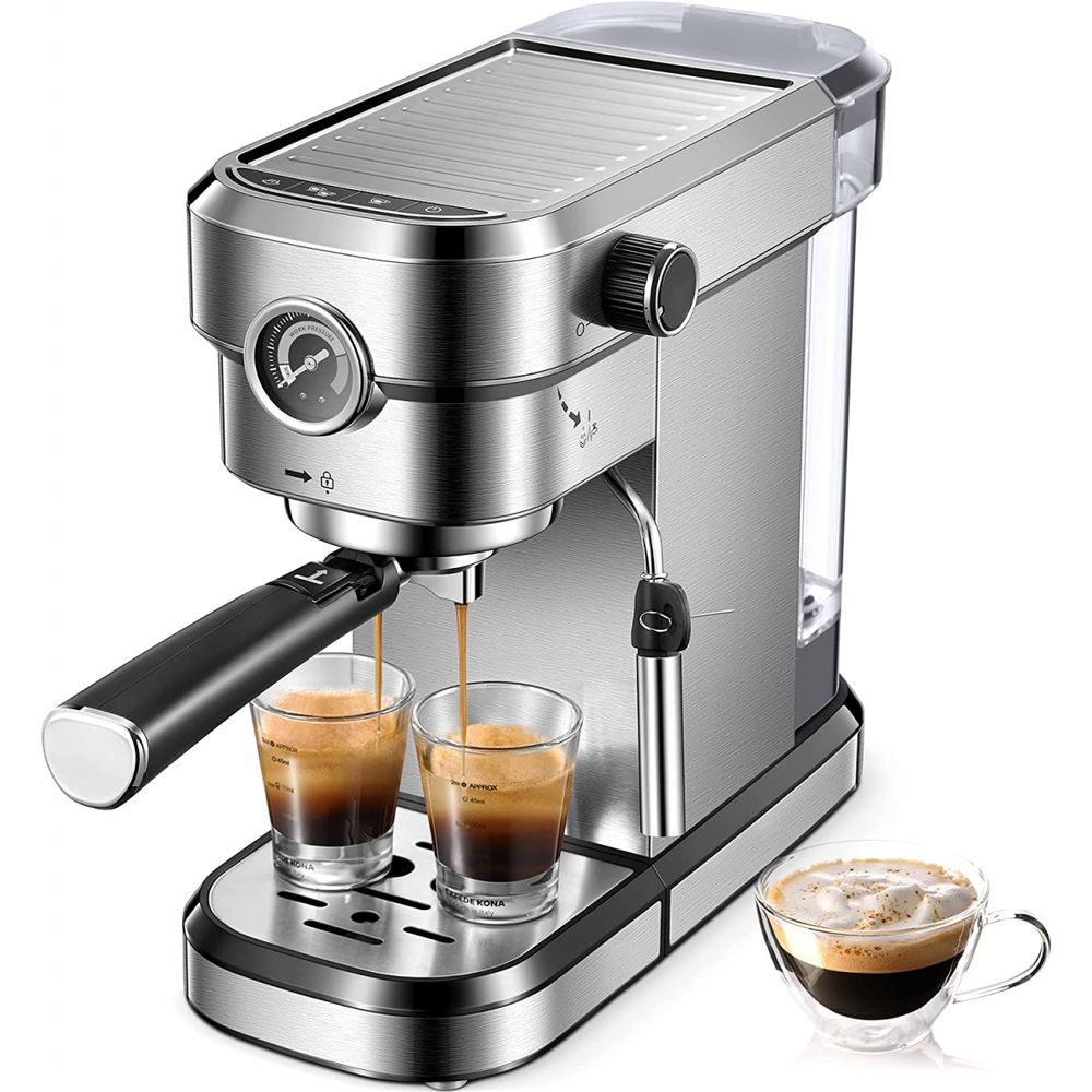 Maquina de cafe expresso Yabano