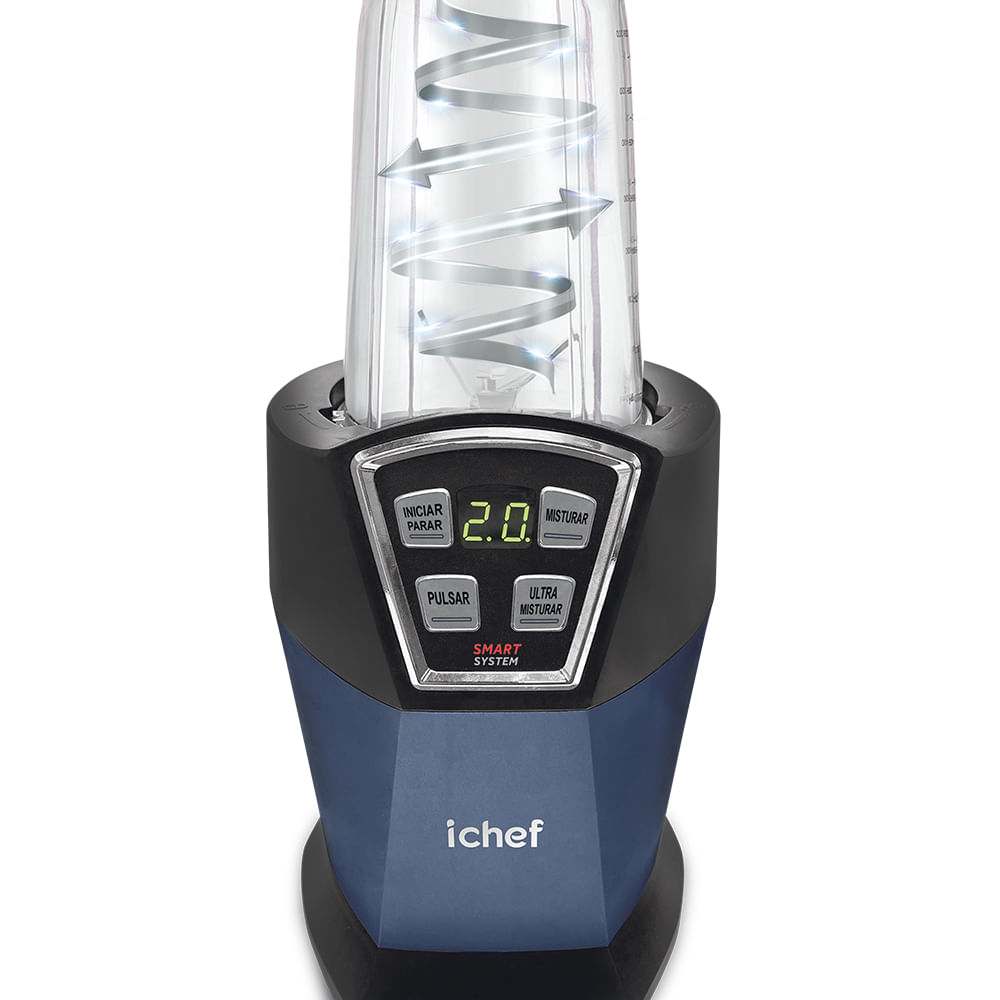 Ichef Power Nutri Machine