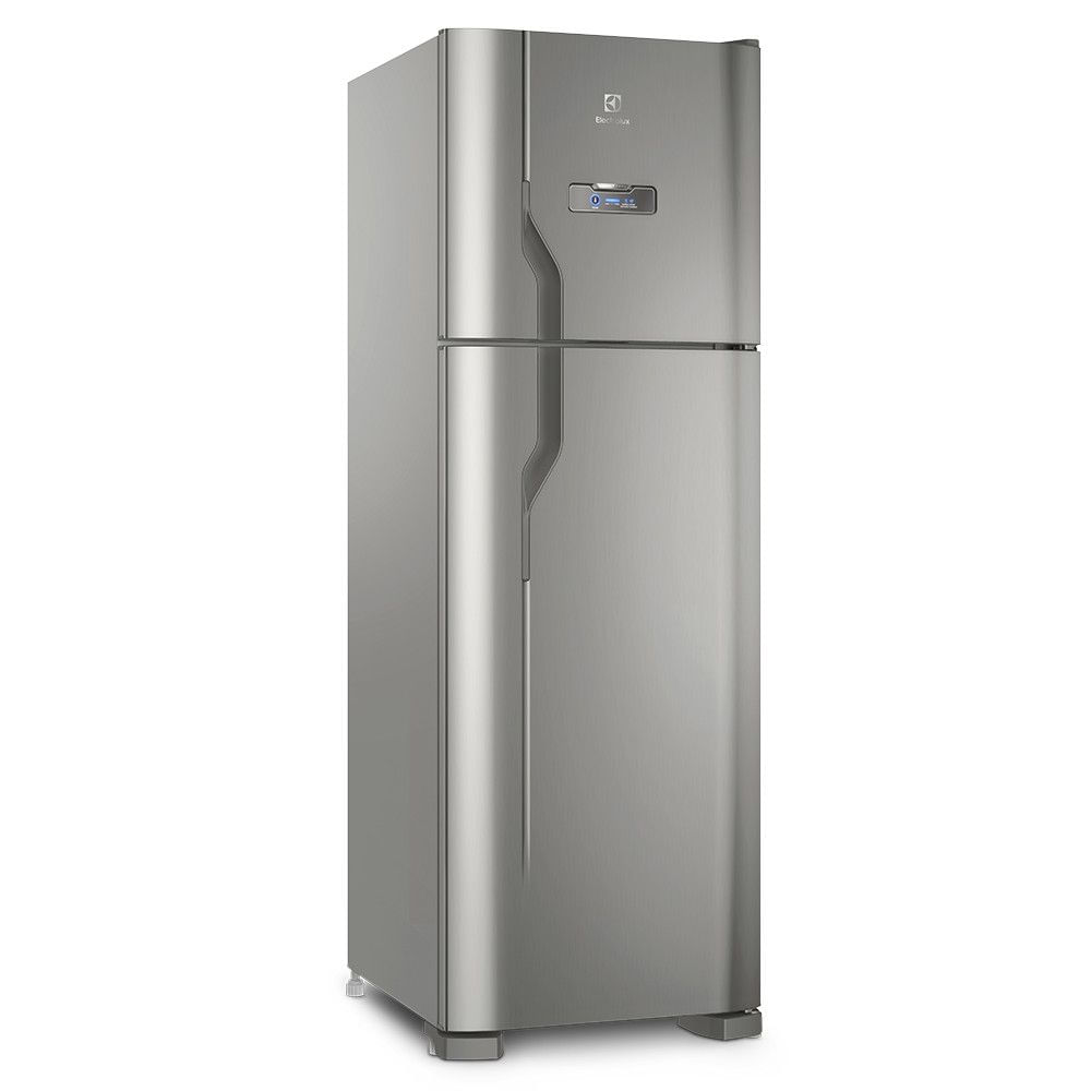 Refrigerador Electrolux Frost Free 371L Platinum 220V