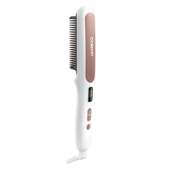 Escova Alisadora Infusion Conair | Bivolt