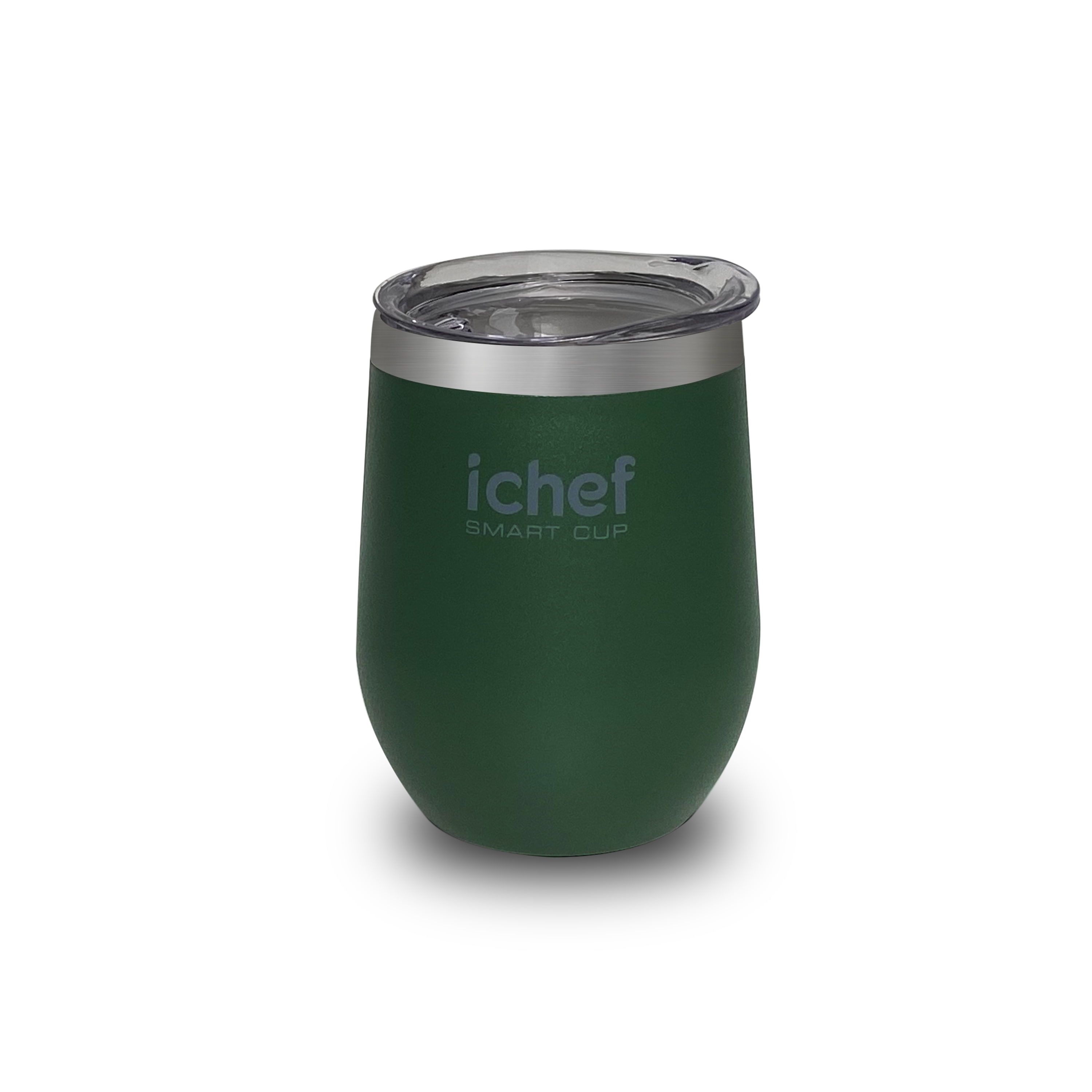 Copo Térmico Com Tampa iChef Smart Cup 350 ml